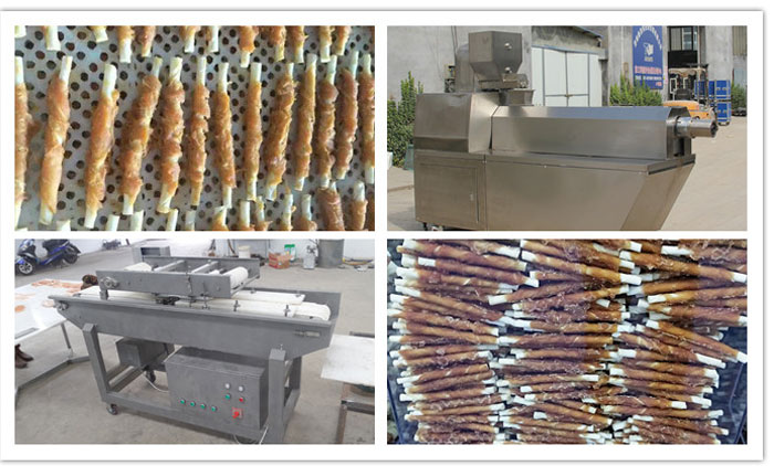 The Work Principle Of Chicken Slicing Machine