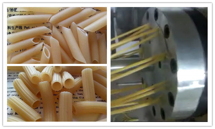 How To Make Macaroni Properly By Macaroni Processing Line?
