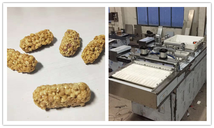 Internet Hot Sales Snacks Are Made By Our Cereal Production Equipment