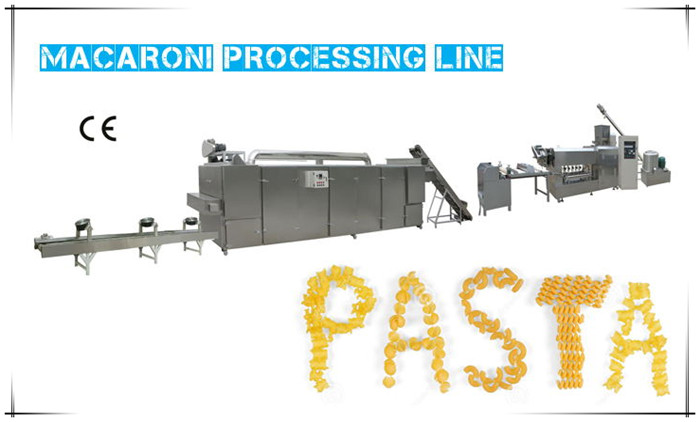 How Extrusion Is Used In Food Processing？