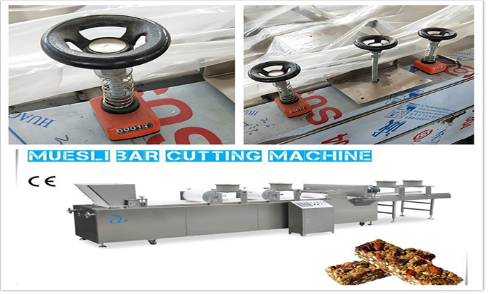  A Detail regarding Muesli Bar Cutting Machine